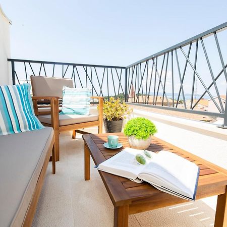 The Jazz Makarska Apartment, Old Town Located,Free Parking Exterior photo