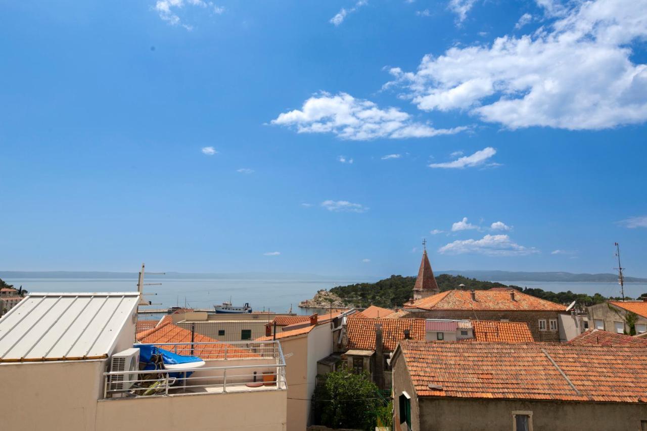 The Jazz Makarska Apartment, Old Town Located,Free Parking Exterior photo